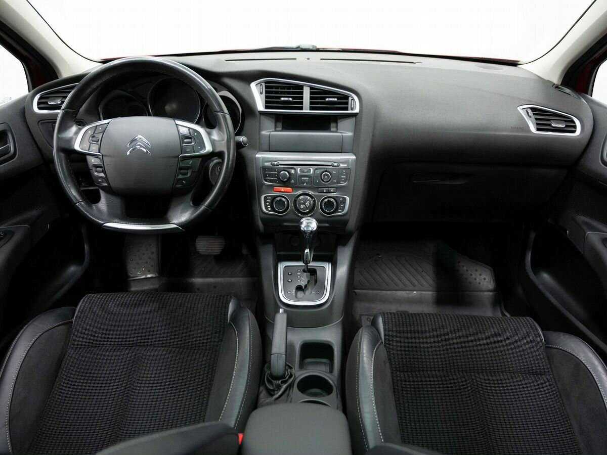 Купить Citroen C4 с пробегом. Фото: #13