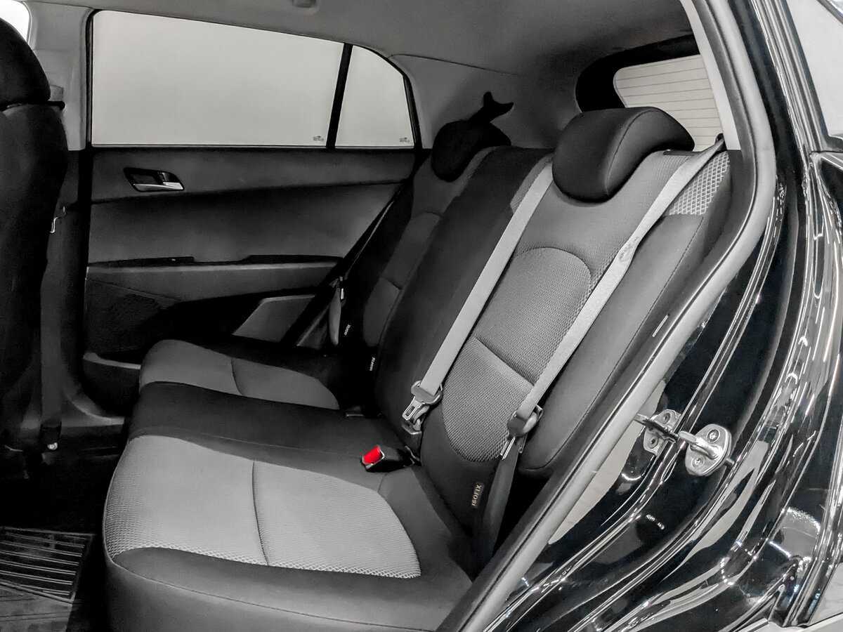 Купить Hyundai Creta с пробегом. Фото: #11