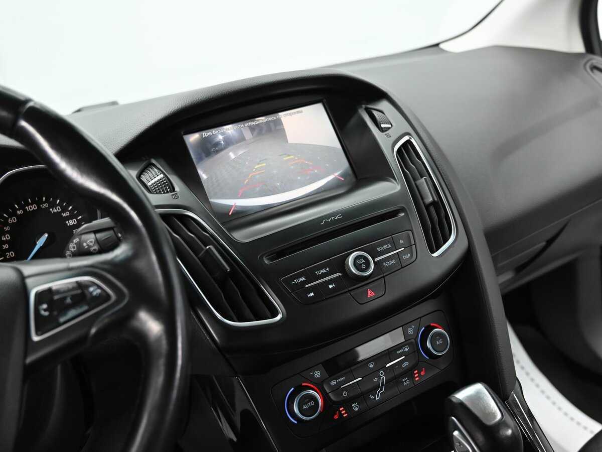Купить Ford Focus с пробегом. Фото: #7
