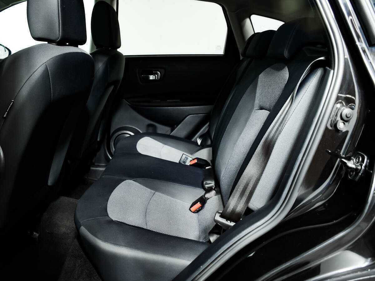 Купить Nissan Qashqai с пробегом. Фото: #11