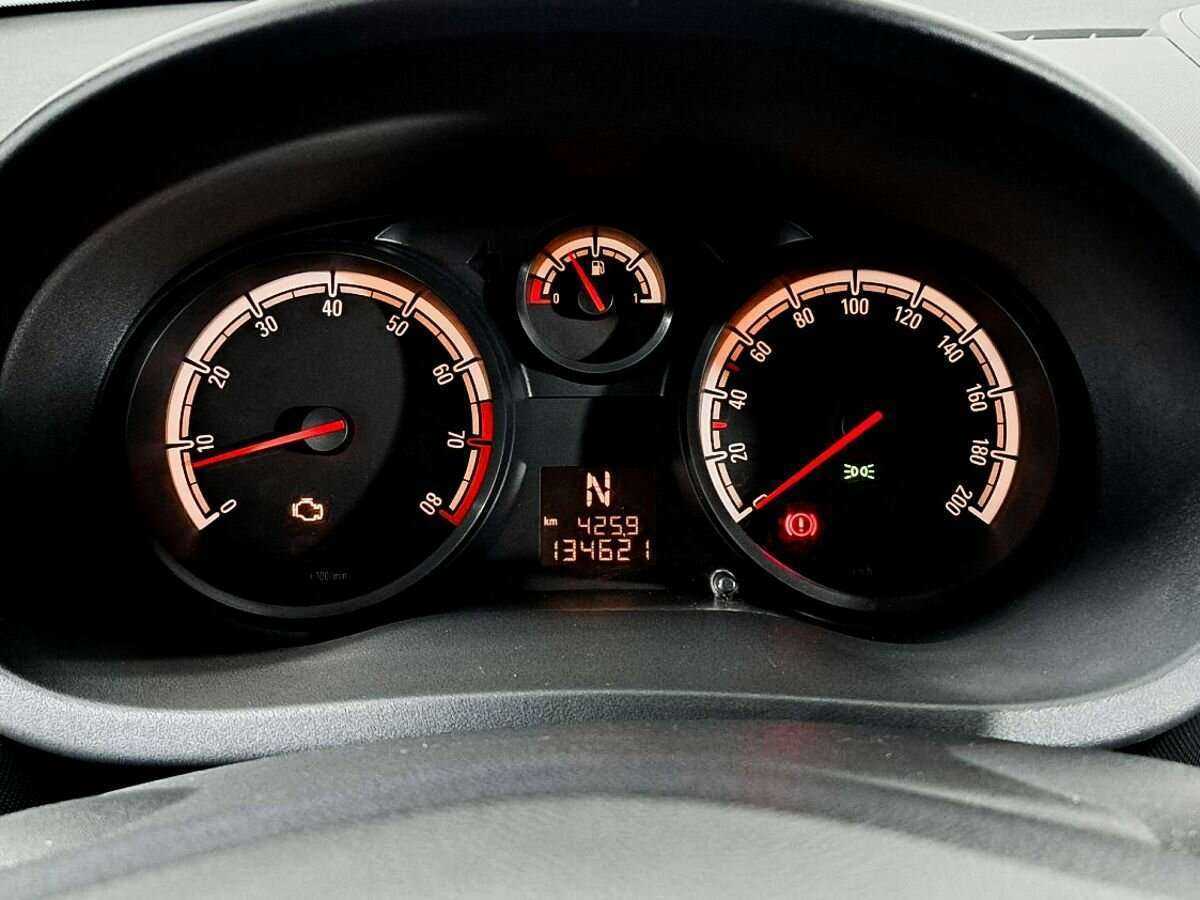 Купить Opel Corsa с пробегом. Фото: #10