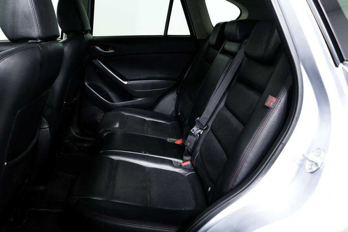 Купить Mazda CX-5 с пробегом. Фото: #11