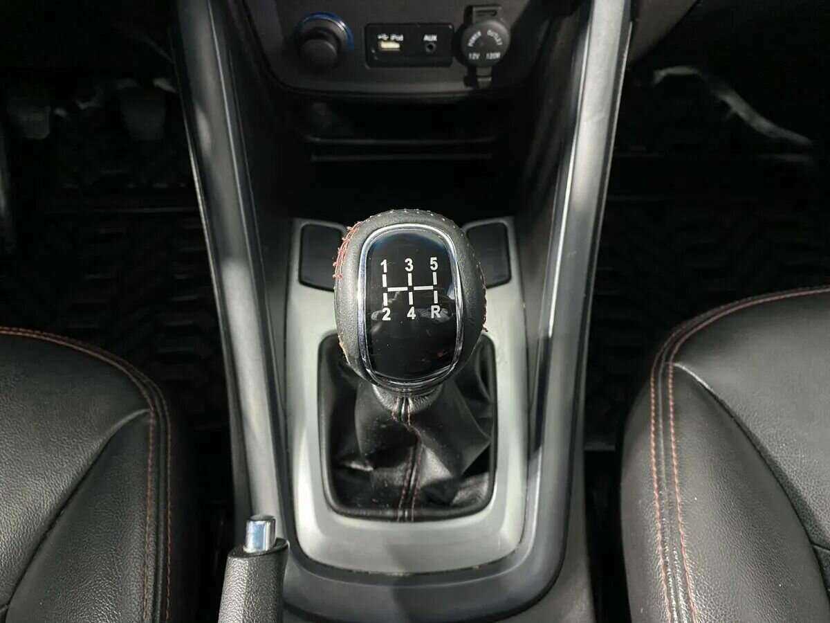 Купить Chery Tiggo 5 с пробегом. Фото: #10