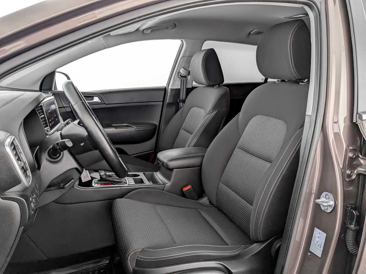 Купить Kia Sportage с пробегом. Фото: #15