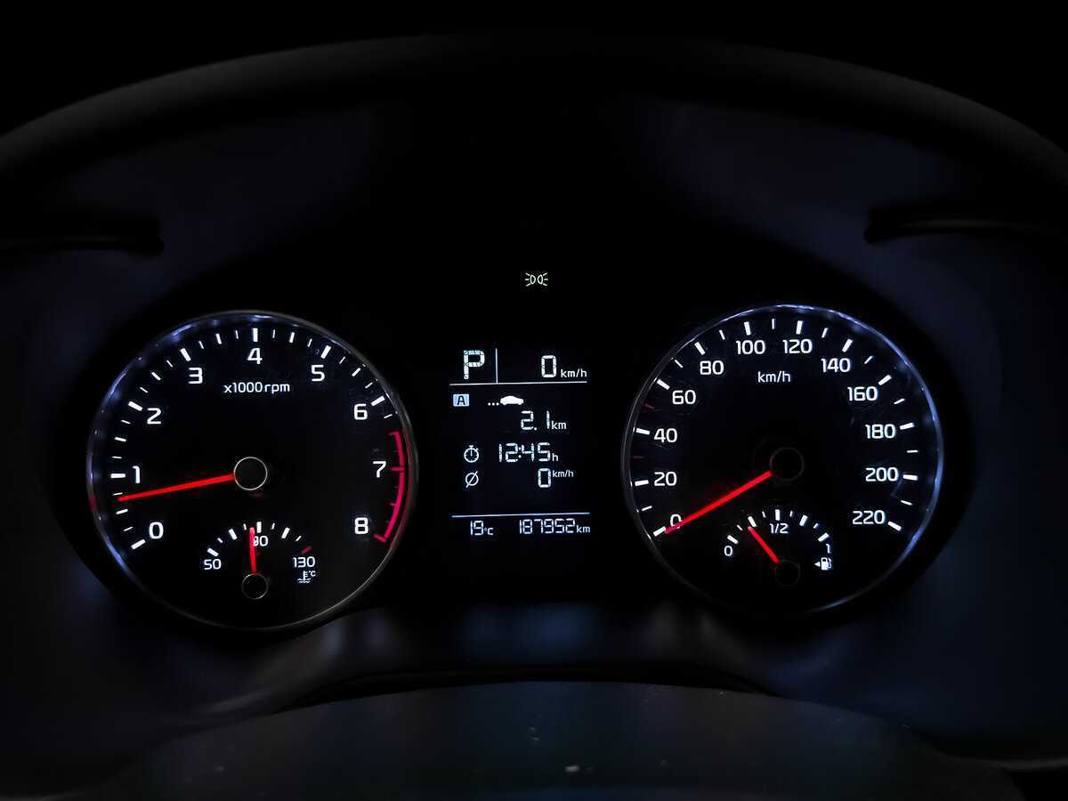 Купить Kia Rio с пробегом. Фото: #14