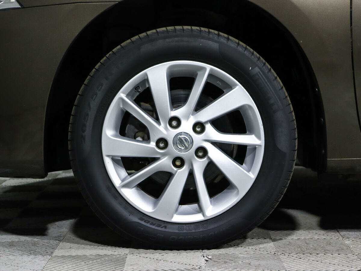 Купить Nissan Sentra с пробегом. Фото: #12