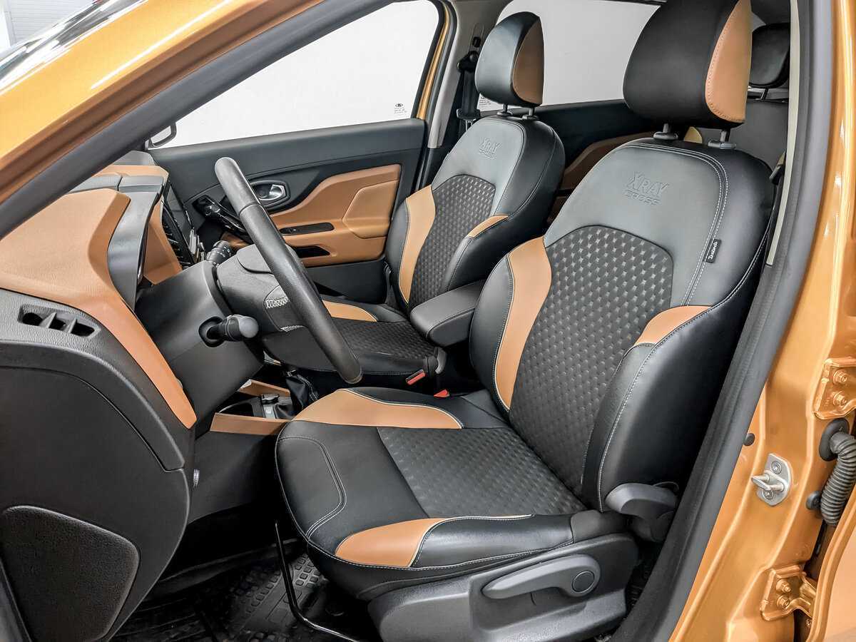 Купить Lada (ВАЗ) XRAY с пробегом. Фото: #19