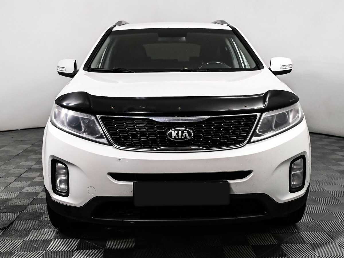 Купить Kia Sorento с пробегом. Фото: #1