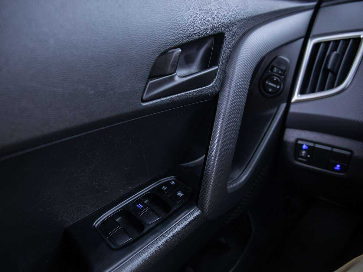 Купить Hyundai Creta с пробегом. Фото: #10