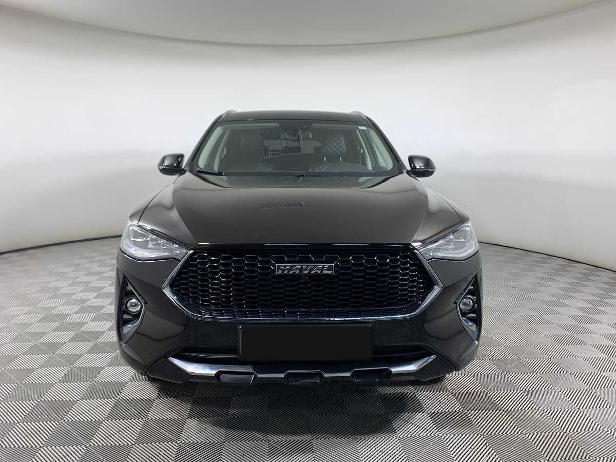 Купить Haval F7 с пробегом. Фото: #1