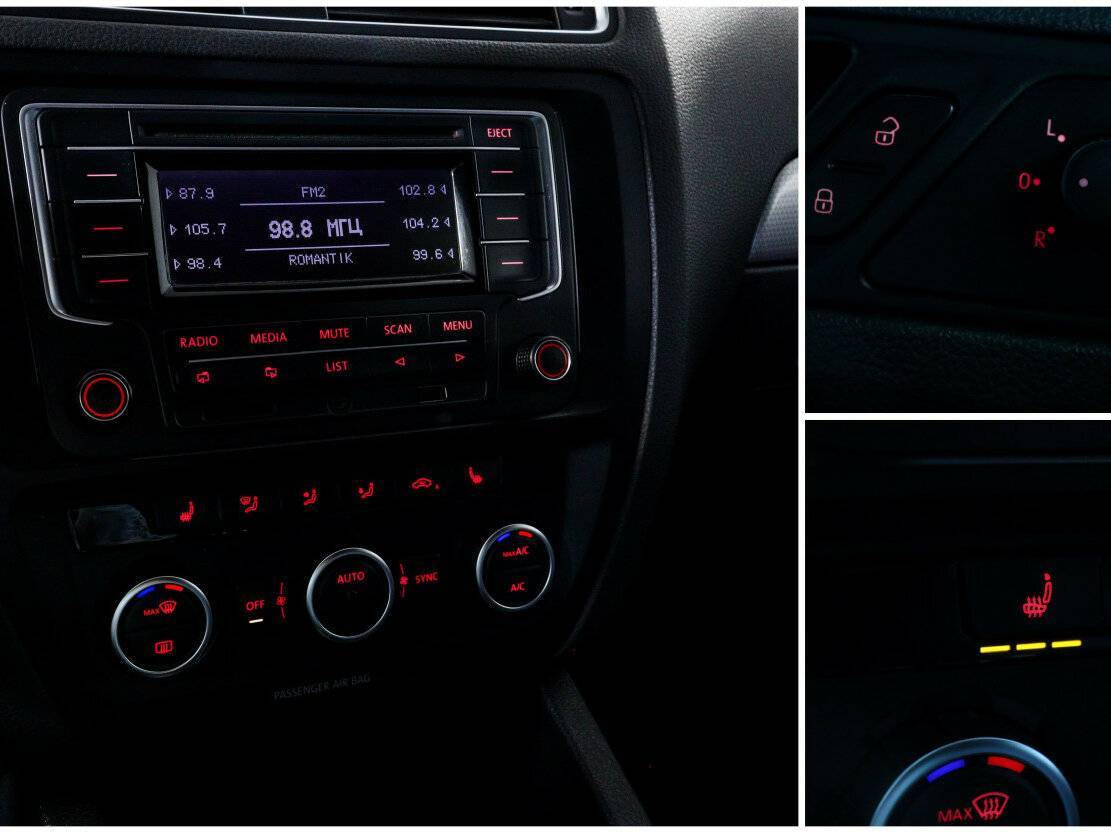 Купить Volkswagen Jetta с пробегом. Фото: #15