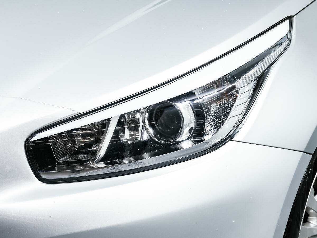 Купить Kia Ceed с пробегом. Фото: #13