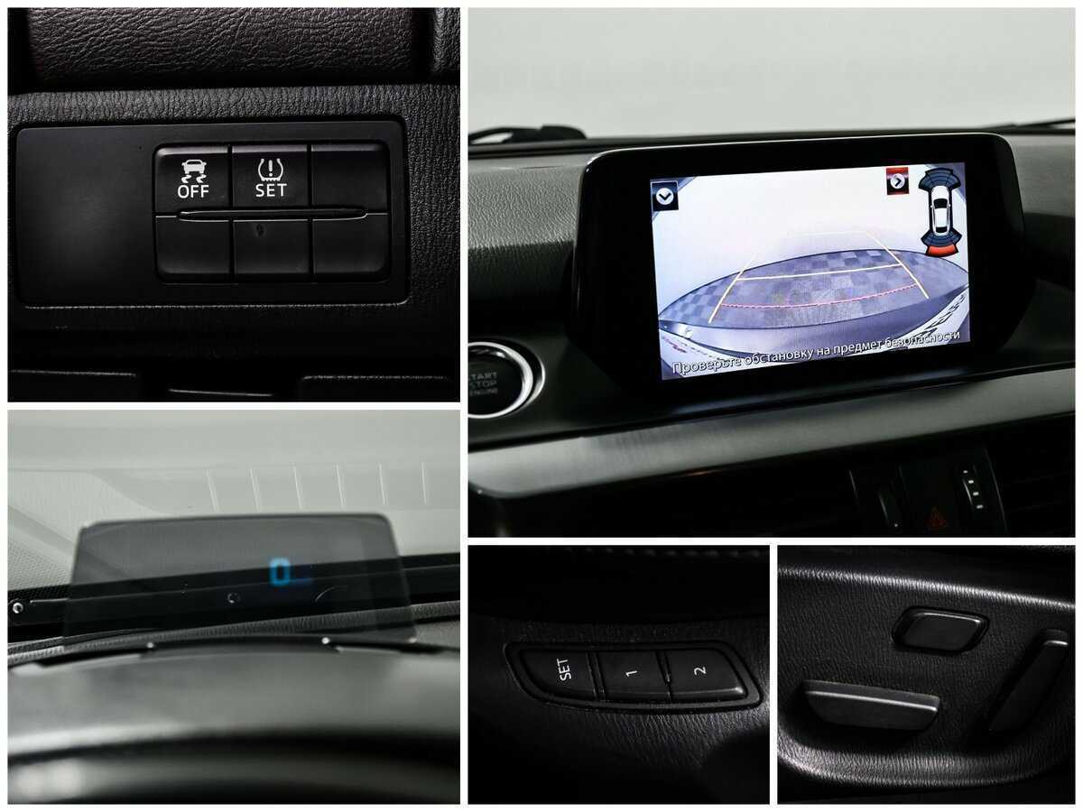 Купить Mazda 6 с пробегом. Фото: #14