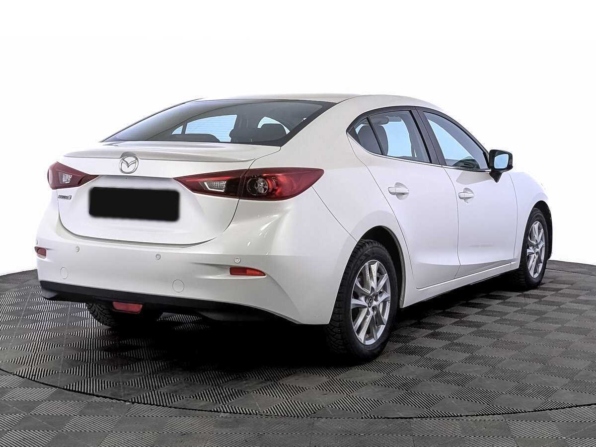 Купить Mazda 3 с пробегом. Фото: #4