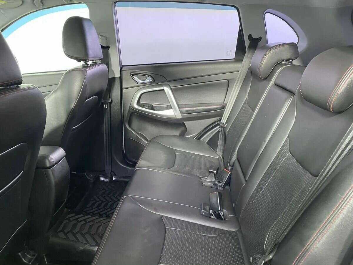 Купить Chery Tiggo 5 с пробегом. Фото: #7