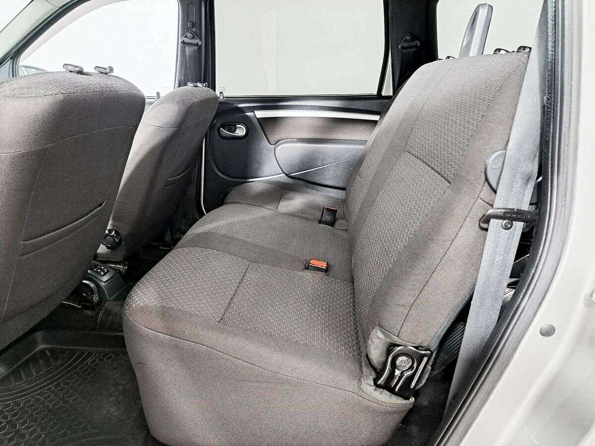 Купить Lada (ВАЗ) Largus с пробегом. Фото: #7