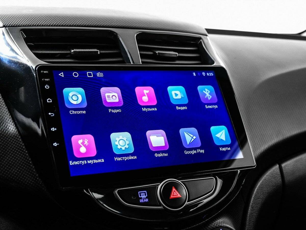 Купить Hyundai Solaris с пробегом. Фото: #15