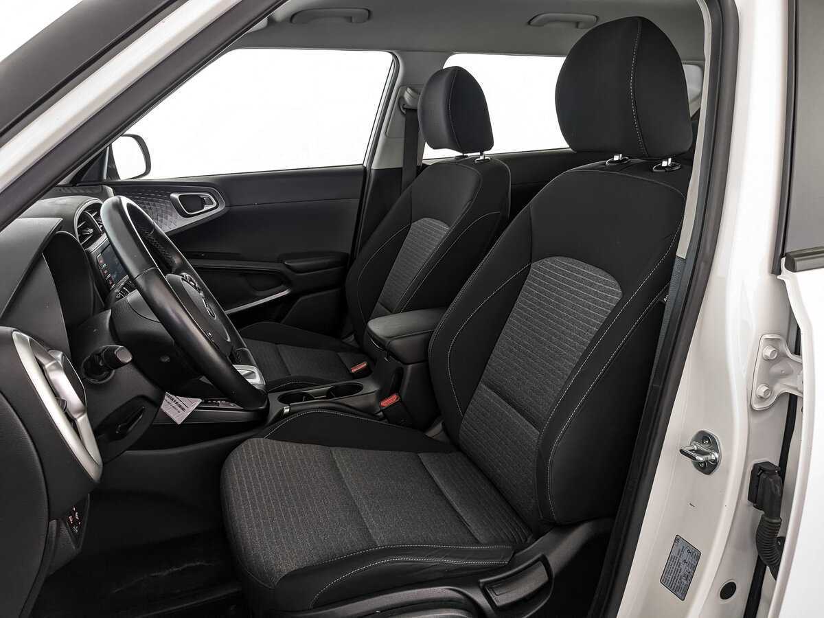 Купить Kia Soul с пробегом. Фото: #19