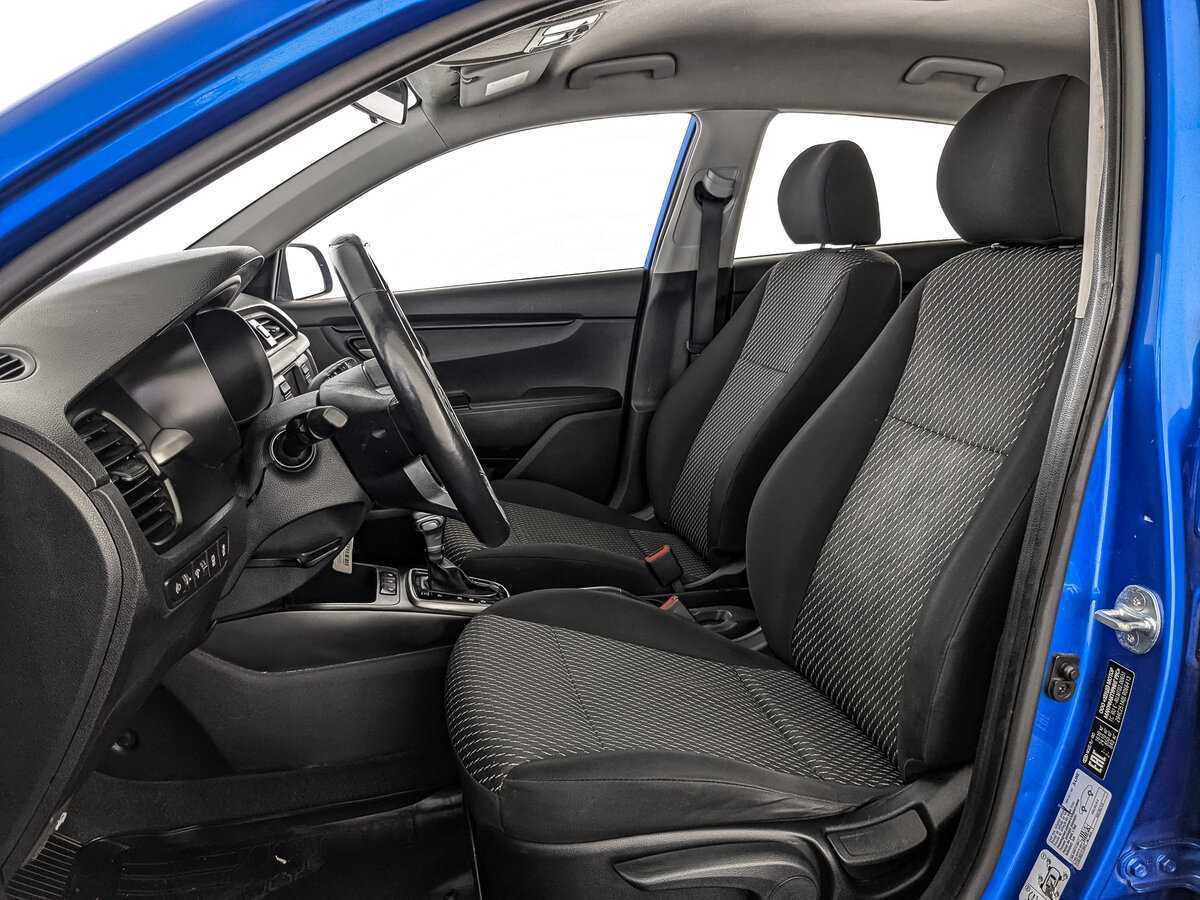 Купить Kia Rio с пробегом. Фото: #17