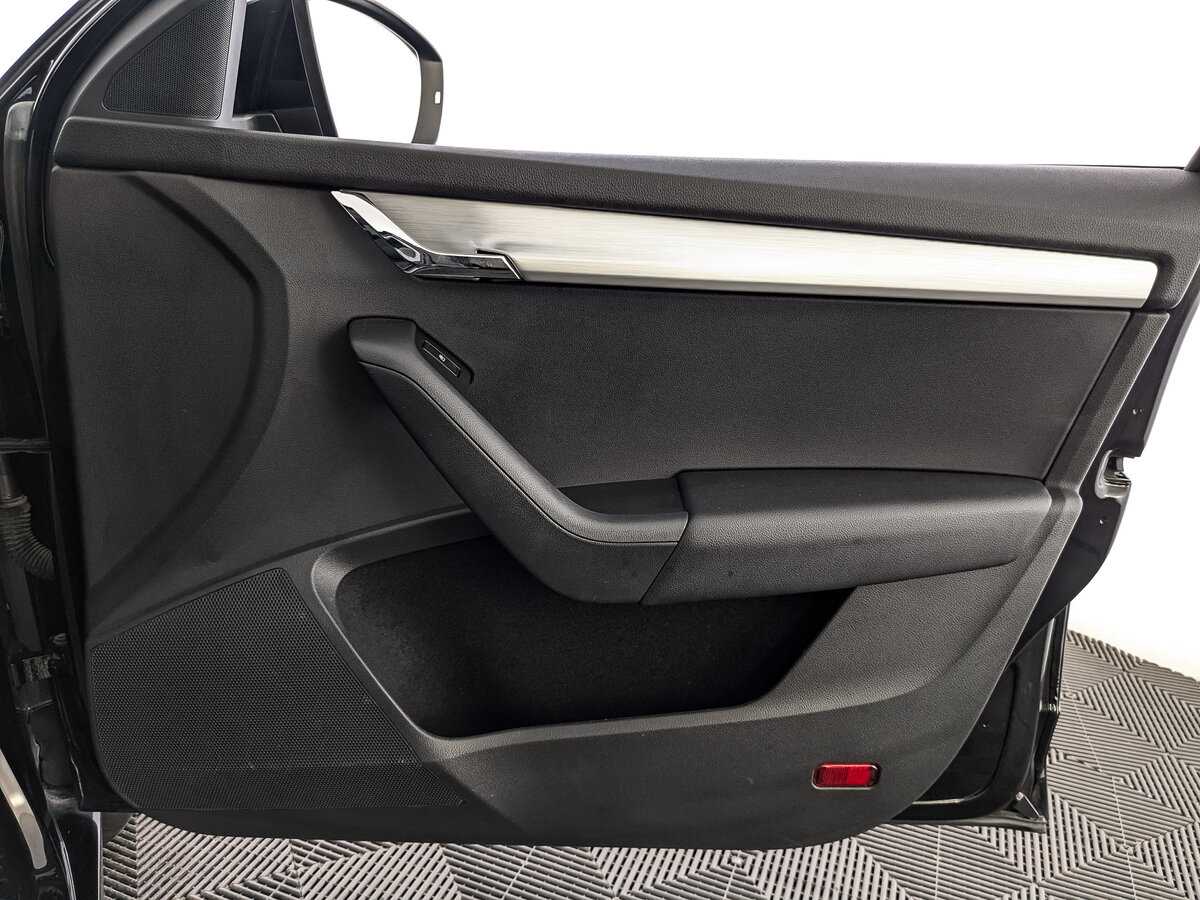 Купить Skoda Octavia с пробегом. Фото: #19