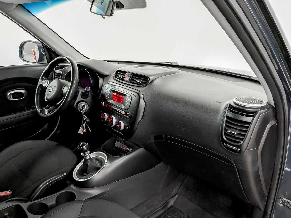 Купить Kia Soul с пробегом. Фото: #10