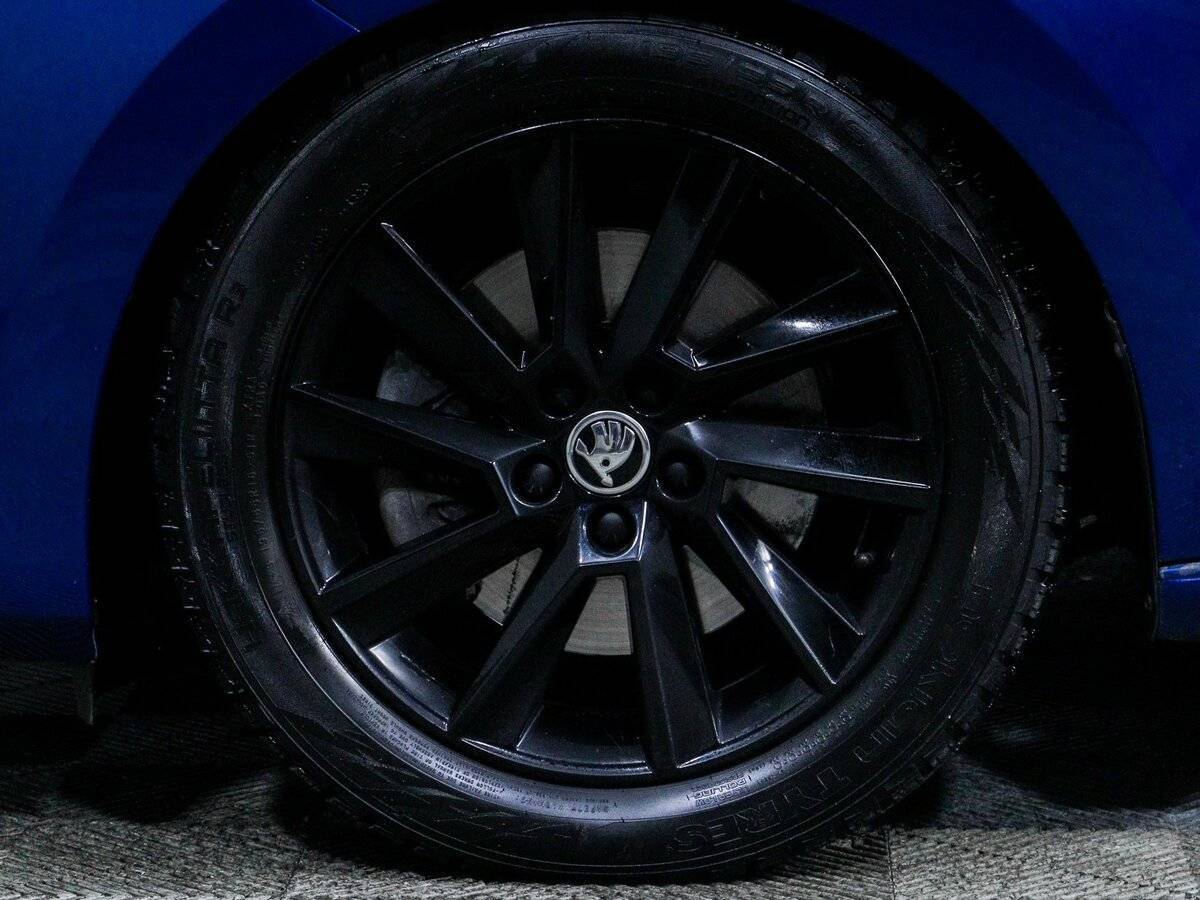 Купить Skoda Rapid с пробегом. Фото: #14