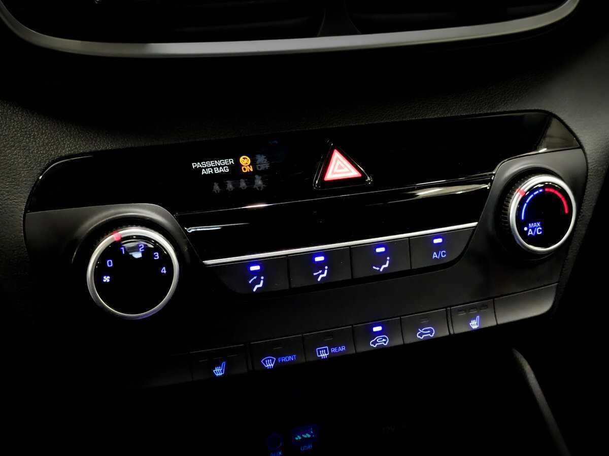 Купить Hyundai Tucson с пробегом. Фото: #24
