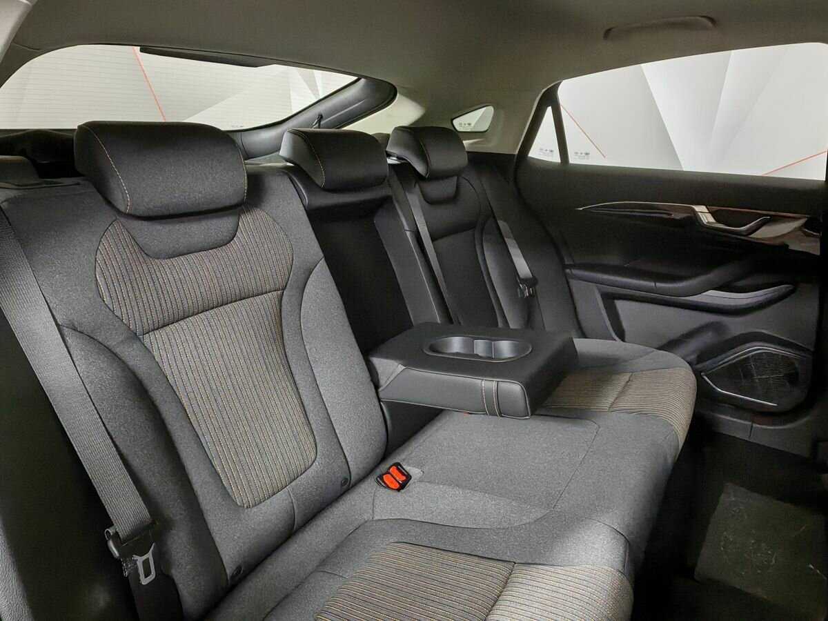 Купить FAW Bestune B70 с пробегом. Фото: #12