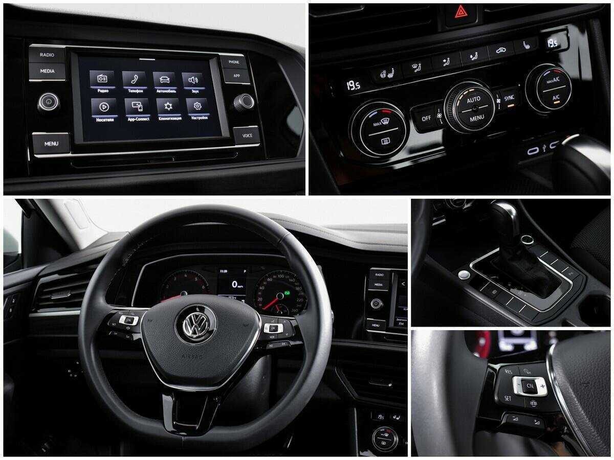 Купить Volkswagen Jetta с пробегом. Фото: #12