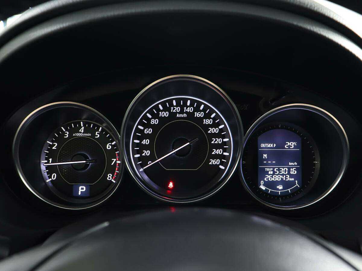 Купить Mazda 6 с пробегом. Фото: #13