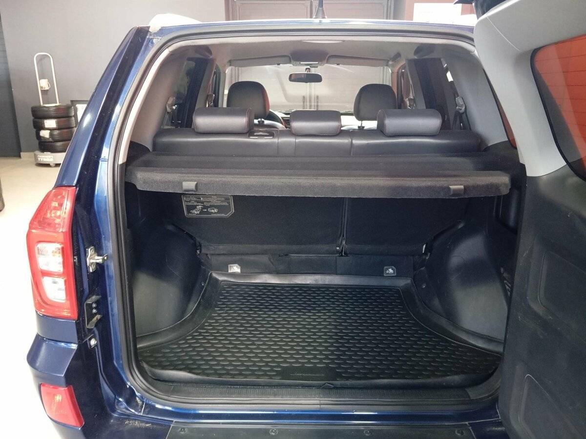 Купить Chery Tiggo 3 с пробегом. Фото: #9