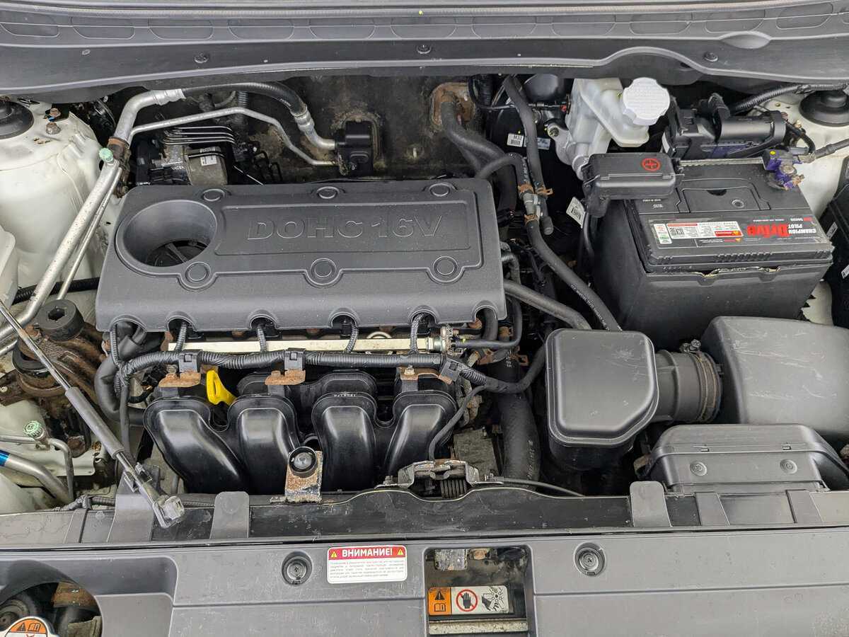 Купить Kia Sportage с пробегом. Фото: #8