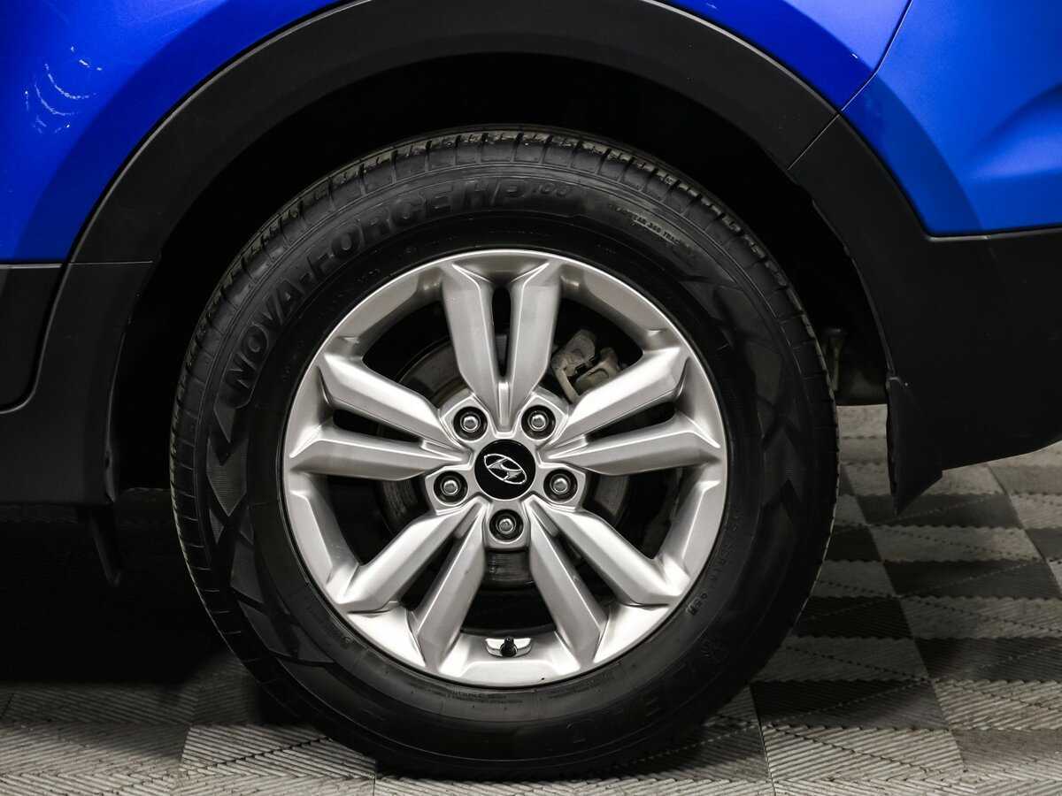 Купить Hyundai Creta с пробегом. Фото: #14