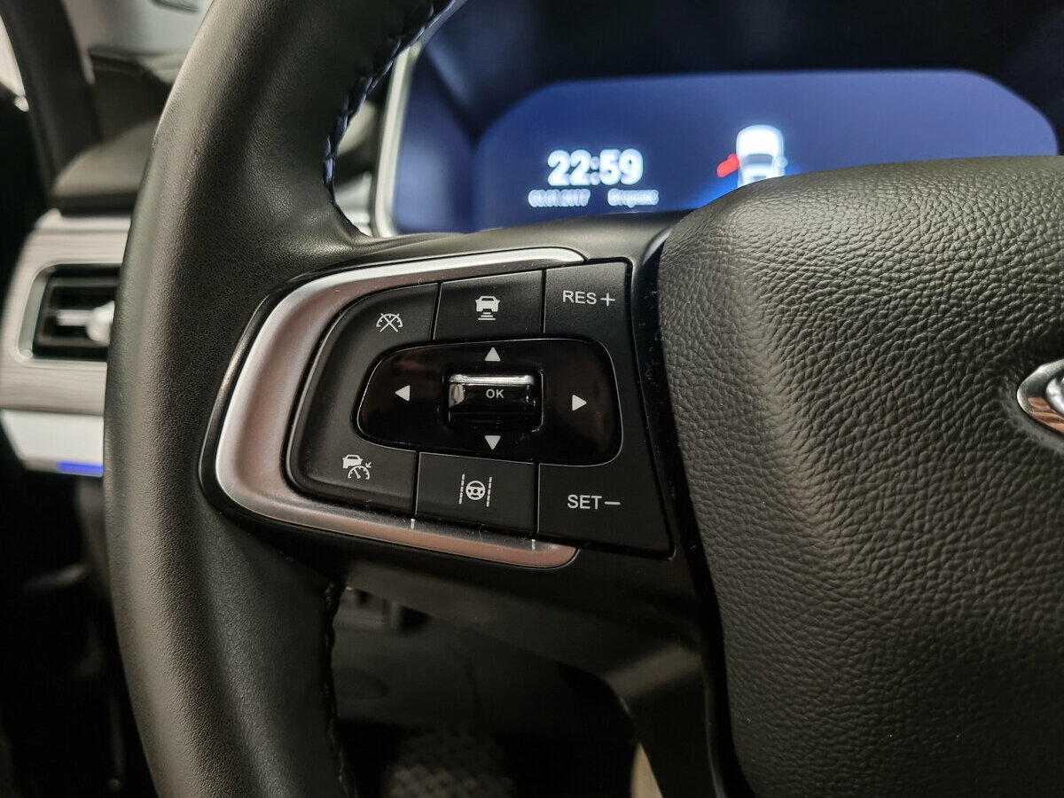 Купить Chery Tiggo 8 Pro с пробегом. Фото: #10