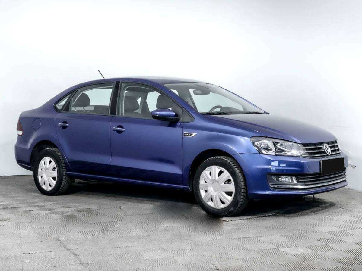 Купить Volkswagen Polo с пробегом. Фото: #2