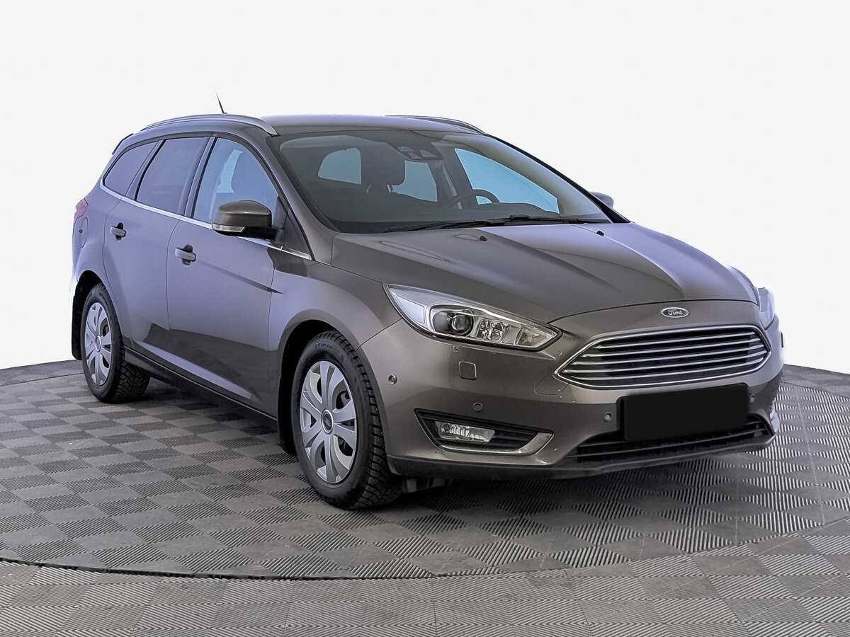Купить Ford Focus с пробегом. Фото: #2