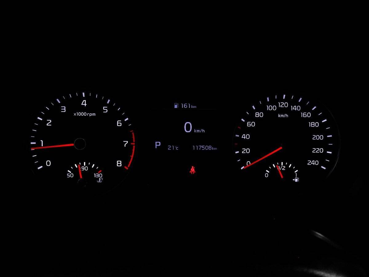 Купить Kia Cerato с пробегом. Фото: #10