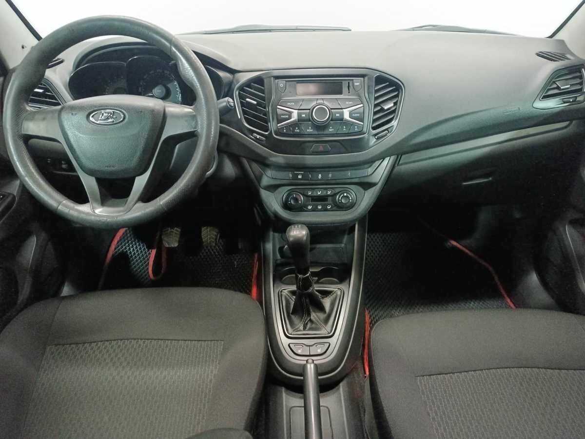 Купить Lada (ВАЗ) Vesta с пробегом. Фото: #8