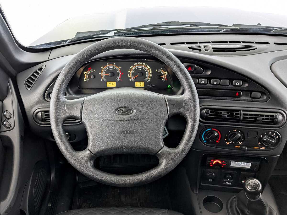 Купить Lada (ВАЗ) Niva с пробегом. Фото: #18