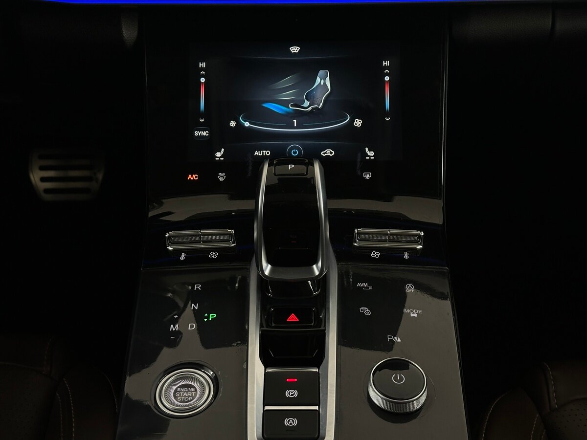 Купить Chery Tiggo 8 Pro с пробегом. Фото: #10