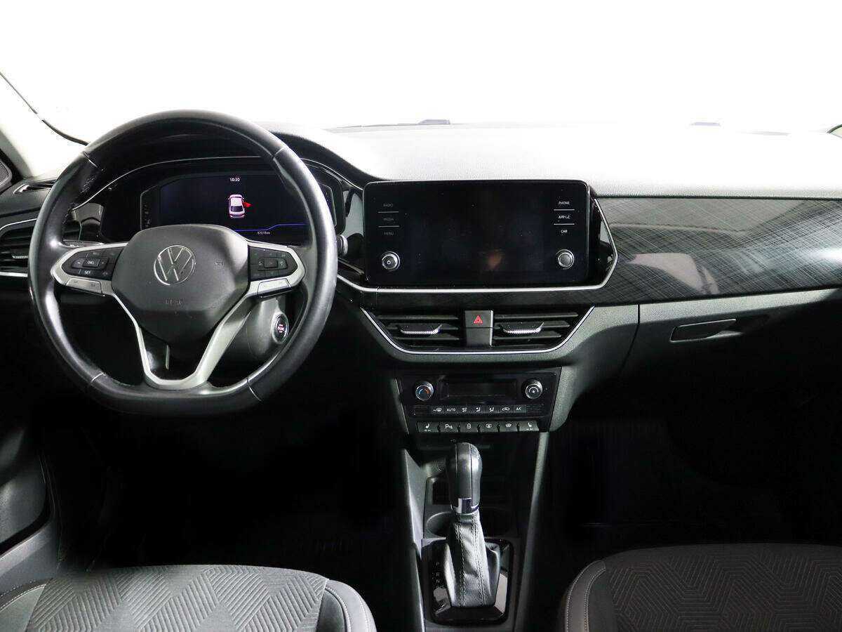 Купить Volkswagen Polo с пробегом. Фото: #9