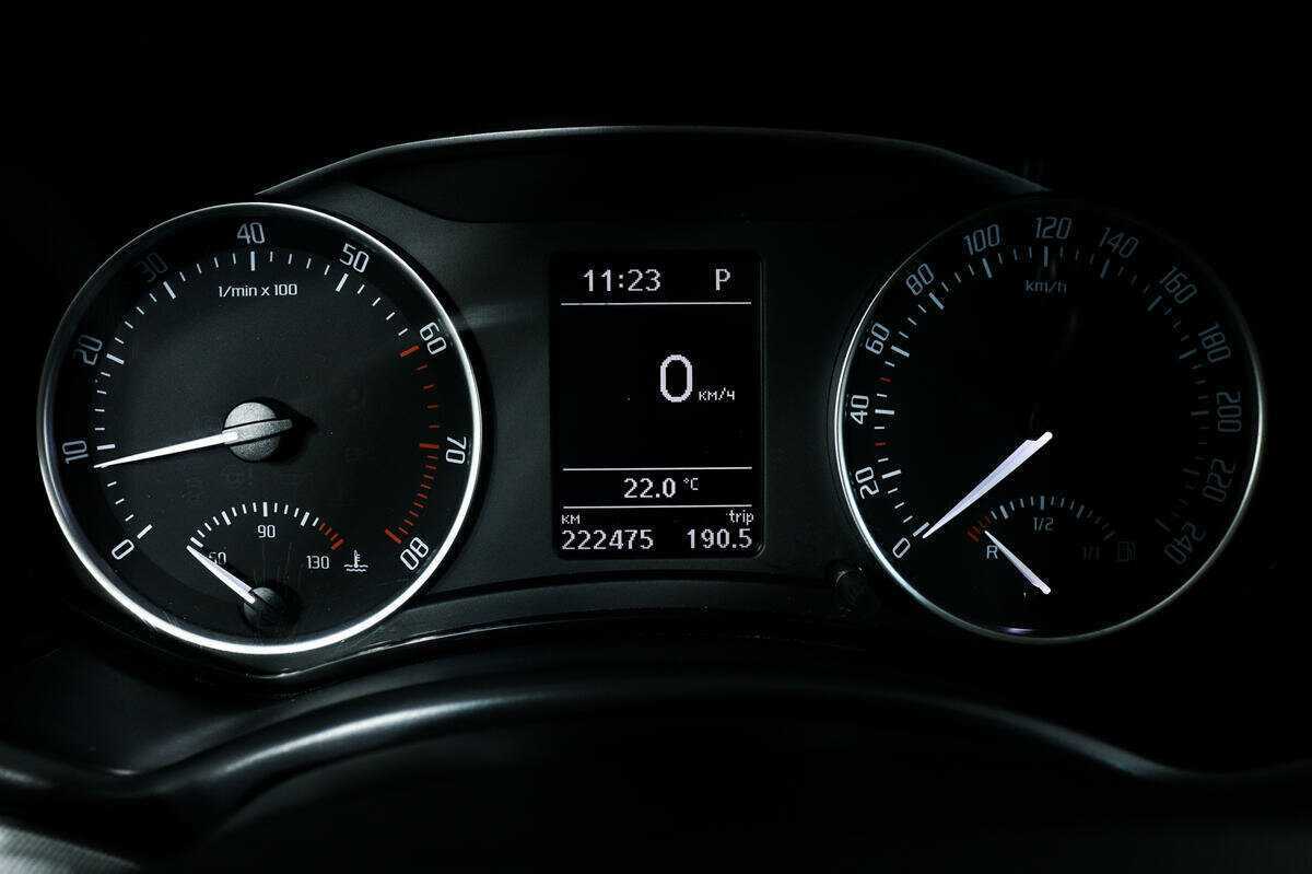 Купить Skoda Octavia с пробегом. Фото: #8