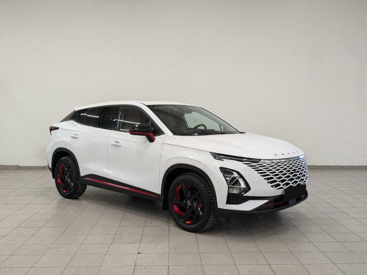 Купить OMODA C5 с пробегом. Фото: #2