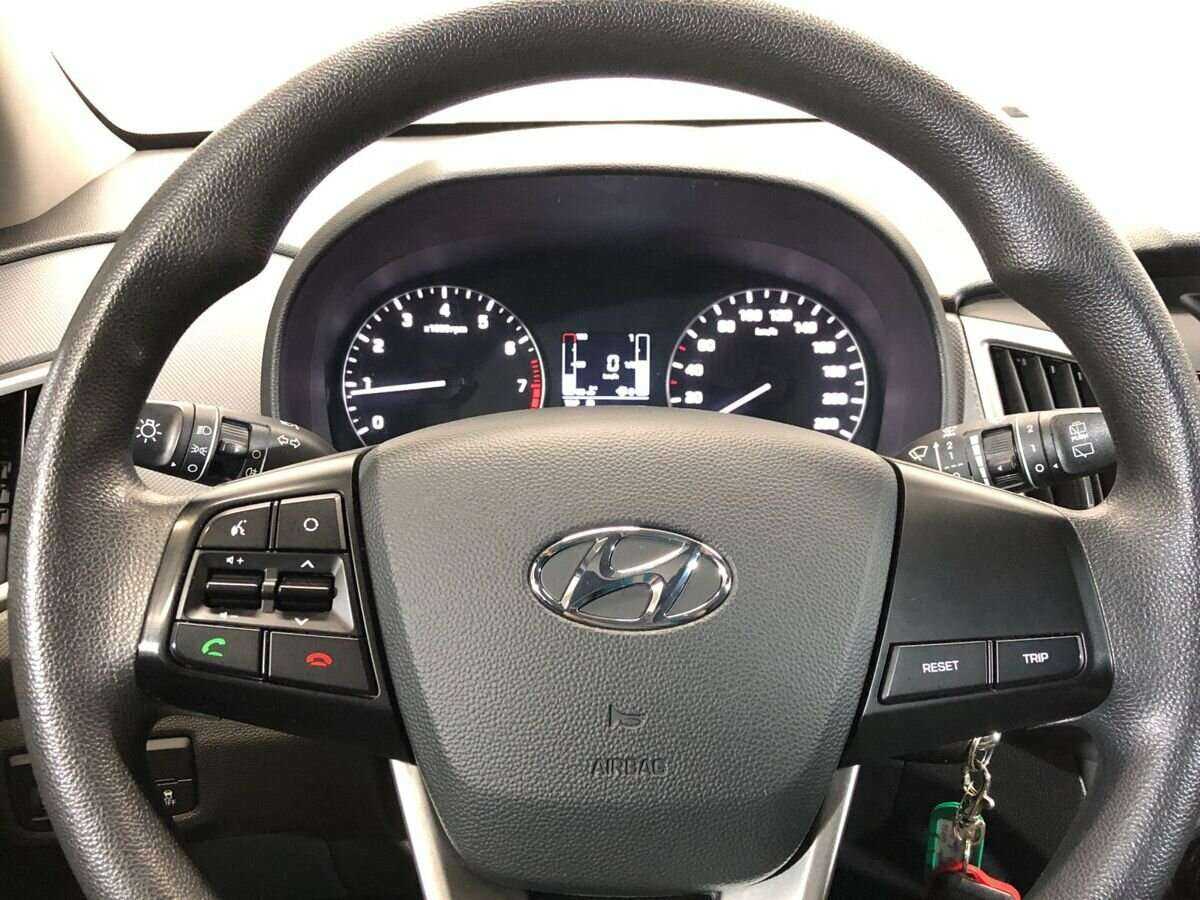 Купить Hyundai Creta с пробегом. Фото: #11
