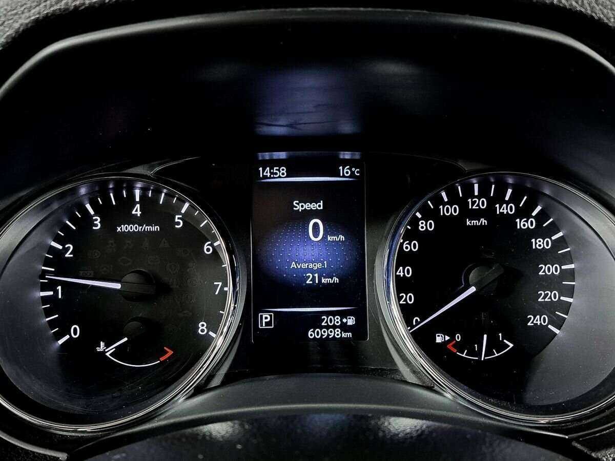 Купить Nissan Qashqai с пробегом. Фото: #10