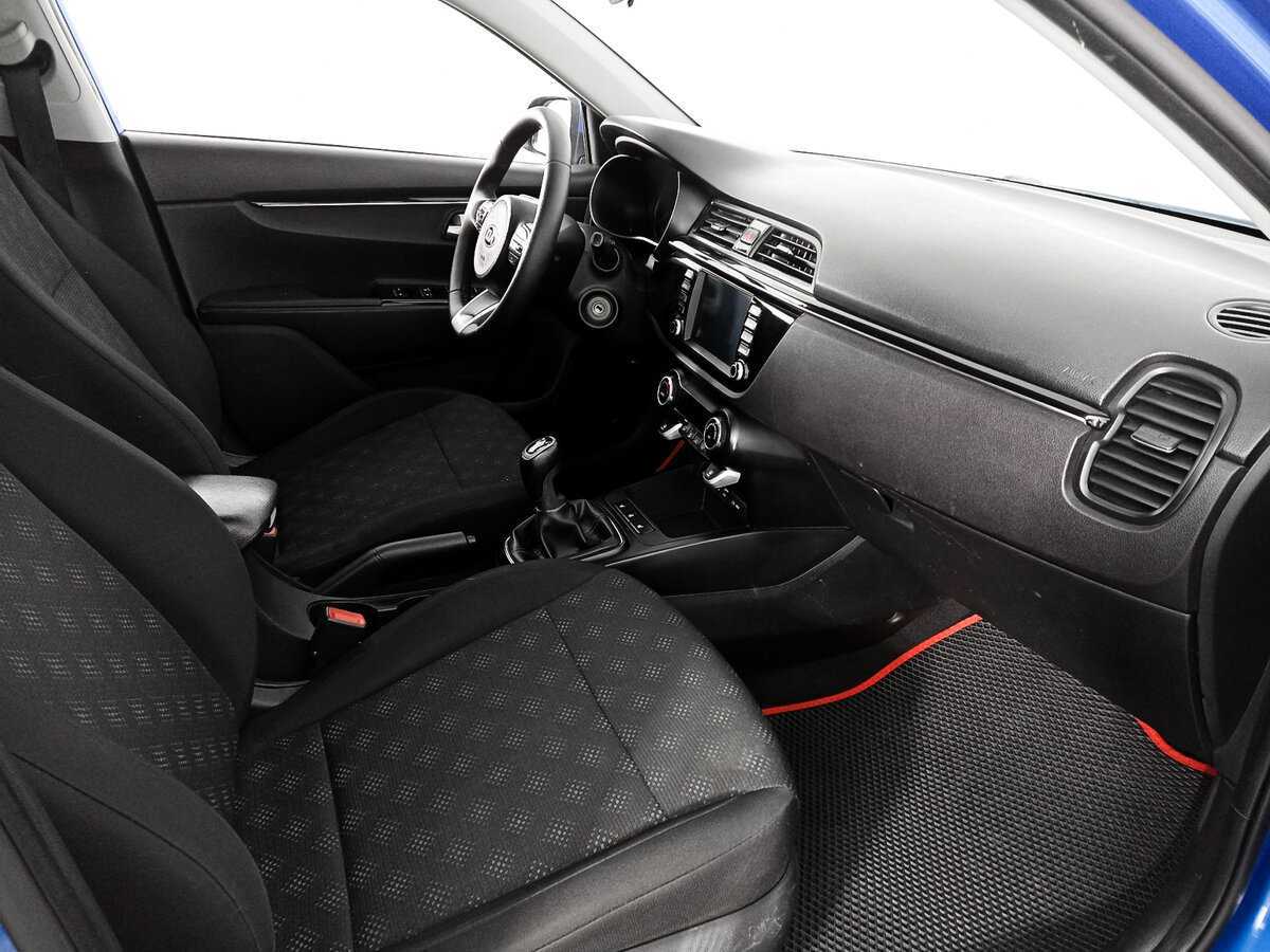 Купить Kia Rio с пробегом. Фото: #8