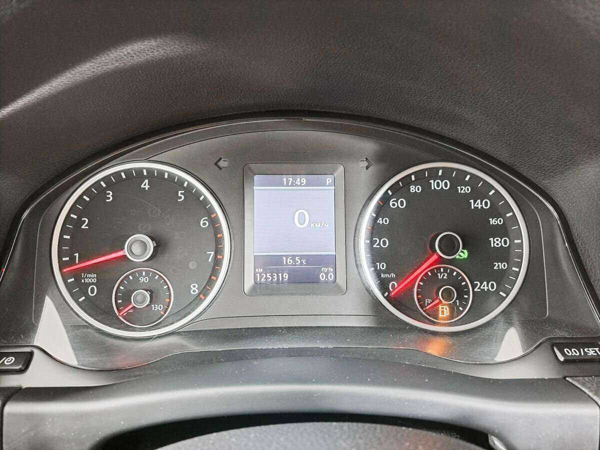 Купить Volkswagen Tiguan с пробегом. Фото: #8