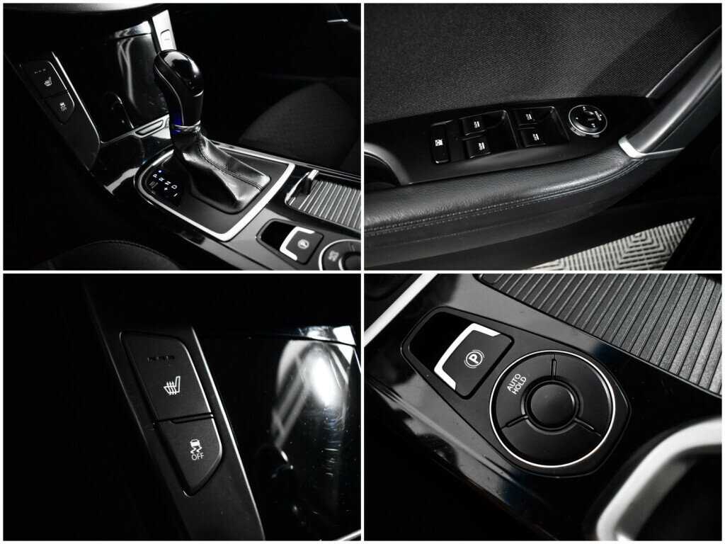 Купить Hyundai i40 с пробегом. Фото: #14