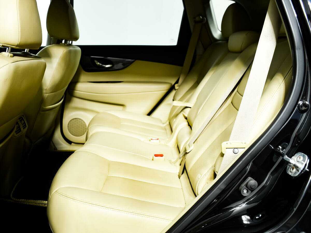 Купить Nissan X-Trail с пробегом. Фото: #11