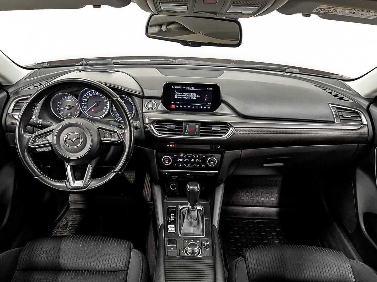 Купить Mazda 6 с пробегом. Фото: #11